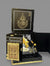 Kaaba Prestige Gift Set - Black and Gold Edition(With Urdu Translation)